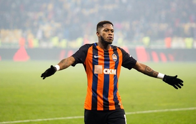 Fred nói lời khiến NHM Man Utd ấm lòng - Bóng Đá
