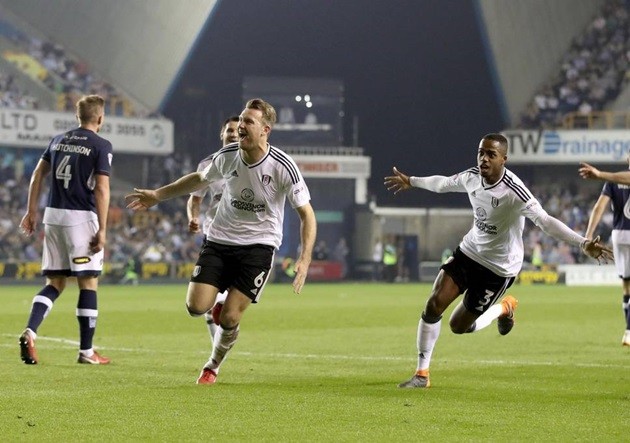 Có một Fulham ngày xưa như thế - Bóng Đá