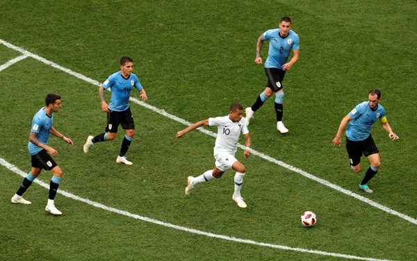 Pháp vs Bỉ: Lịch sử World Cup gọi tên Hazard và đồng đội? - Bóng Đá