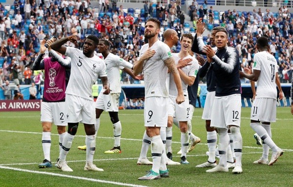 Pháp vs Bỉ: Lịch sử World Cup gọi tên Hazard và đồng đội? - Bóng Đá