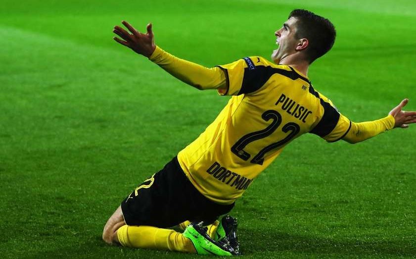 Những ngôi sao được thèm khát nhất của Dortmund và Monaco - Bóng Đá