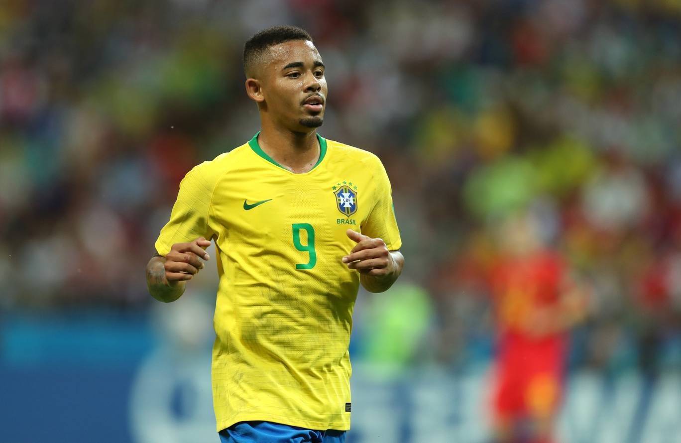 Chấm điểm Brazil - Bóng Đá