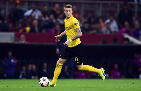 Tại sao Marco Reus được Joachim Low chọn mặt gửi vàng? - Bóng Đá