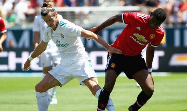 Gareth Bale: Man Utd có phải bến đỗ lý tưởng nhất? - Bóng Đá