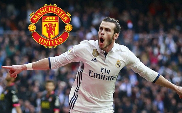 Ronaldo và G.Bale, rốt cuộc MU cần ai? - Bóng Đá