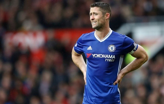 Thủ quân Chelsea thừa nhận buông xuôi top bốn - Bóng Đá