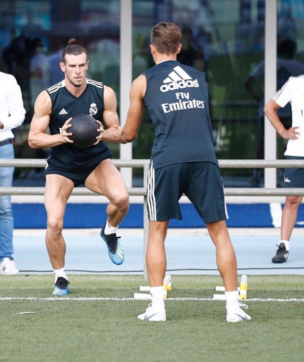 Không Ronaldo, Gareth Bale có trở thành số 1 ở Real Madrid? - Bóng Đá