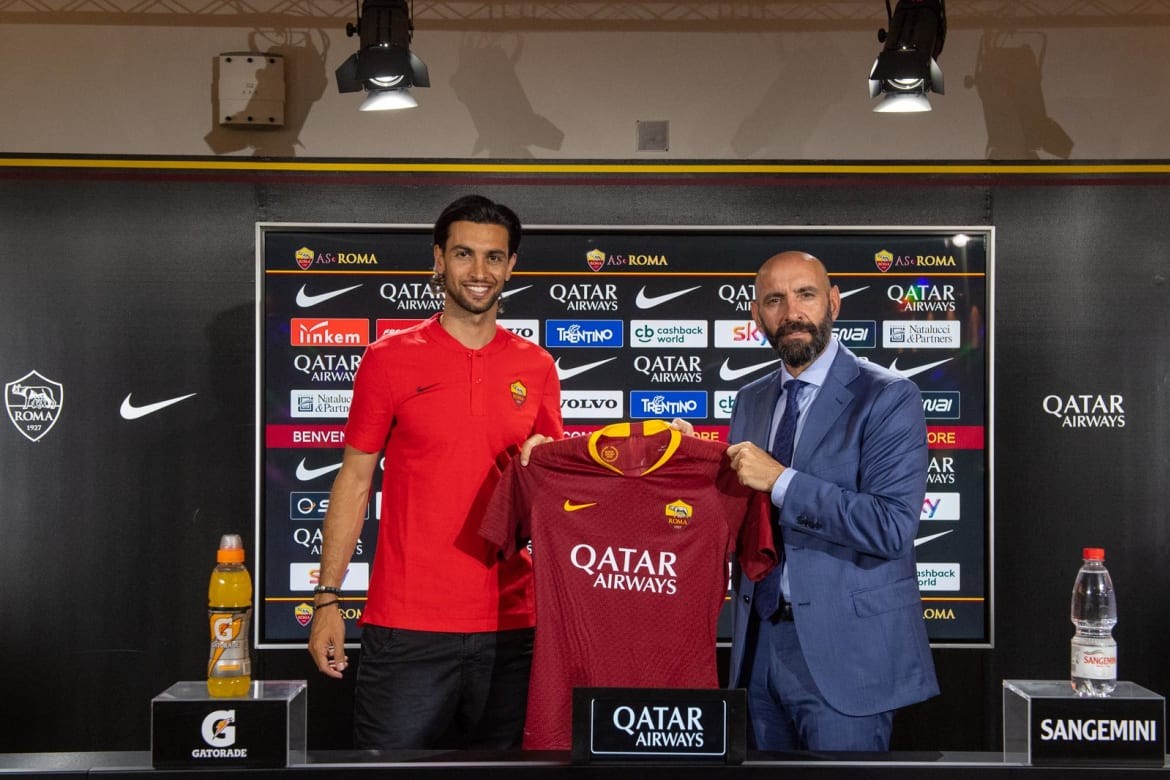 Javier Pastore hoàn tất kiểm tra y tế, gia nhập Roma bằng bản hợp đồng 5 năm  - Bóng Đá