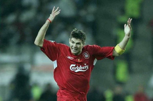 Đội hình Liverpool 2005 và Liverpool 2018: Những cái tên tốt nhất - Bóng Đá
