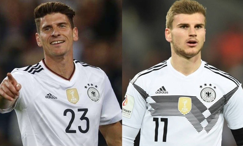 Đội tuyển Đức và những vấn đề tại World Cup 2018 - Bóng Đá