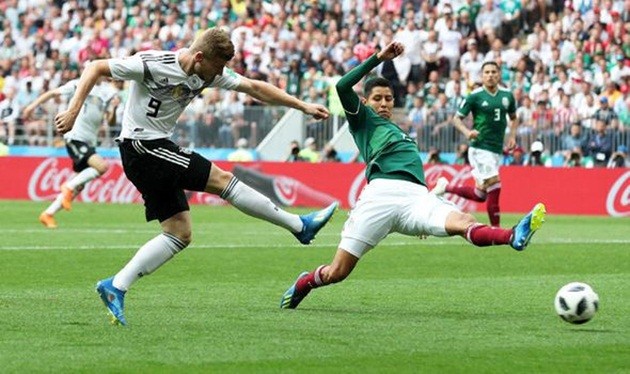 Đi tìm nguyên nhân thất bại của Đức trước Mexico - Bóng Đá