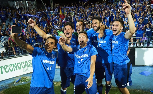 CHÍNH THỨC: Sau Barca, Real Madrid đón 'hàng xóm' lên chơi tại La Liga - Bóng Đá
