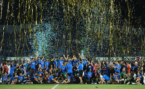 CHÍNH THỨC: Sau Barca, Real Madrid đón 'hàng xóm' lên chơi tại La Liga - Bóng Đá