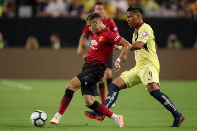 Andreas Pereira của nói với Jose Mourinho vị trí mà anh muốn chơi - Bóng Đá