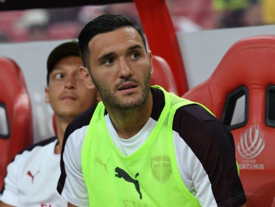 Arsenal đồng ý mức phí Lucas Perez với Sporting Lisbon  - Bóng Đá