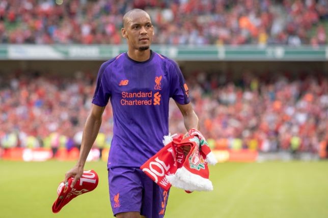 Klopp cảnh báo fan Liverpool về Fabinho - Bóng Đá