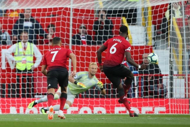 Mourinho: Pogba là lựa chọn sút pen số 1 - Bóng Đá