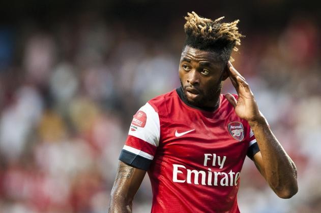 Những 'viên ngọc trai đen' lấp lánh dưới thời Arsene Wenger - Bóng Đá