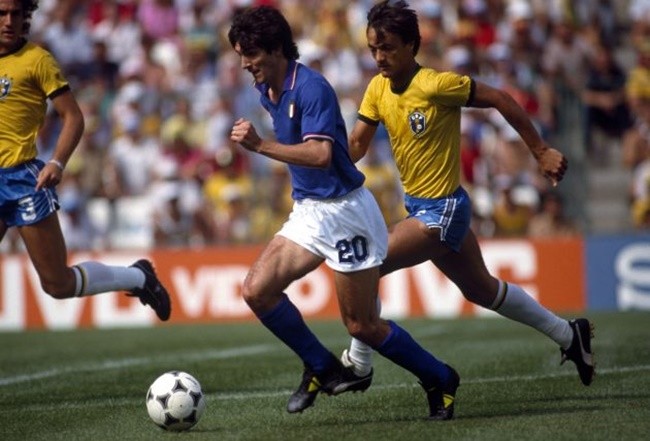 10 trận đấu kinh điển trong lịch sử World Cup (Kì 2) - Bóng Đá