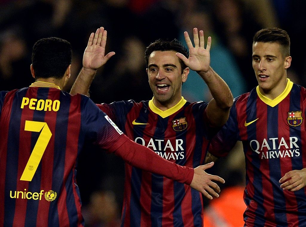 Những sao trẻ La Masia không được Enrique trọng dụng (Phần 1): Chuyên gia rê bóng Ngoại hạng Anh - Bóng Đá
