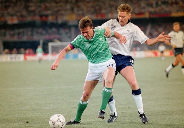 Huyền thoại Lothar Matthaus rơi lệ trong ngày Đức xấu hổ rời World Cup - Bóng Đá