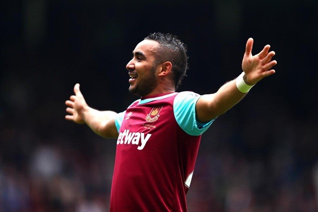 West Ham dự định mua lại sao cũ với giá bèo - Bóng Đá