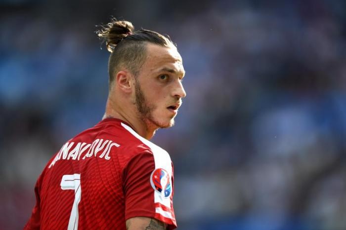 Arnautovic hạnh phúc tại West Ham - Bóng Đá