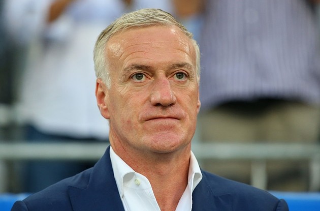 Deschamps đổ lỗi cho Đan Mạch sau trận cầu 'nhạt nhẽo' - Bóng Đá