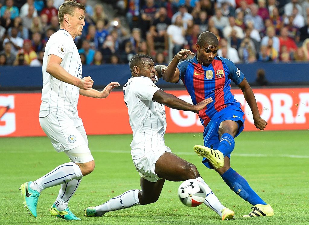 Marlon Santos: Những điều cần biết về bản hợp đồng đầu tiên của Barca Hè này - Bóng Đá