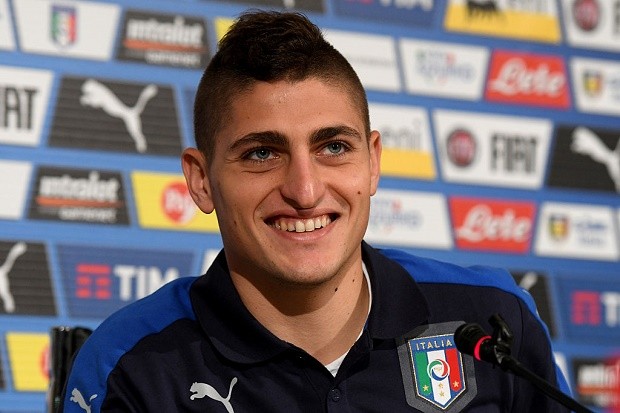 CĐV 'phát cuồng' trước thông tin Man United hỏi mua Verratti - Bóng Đá