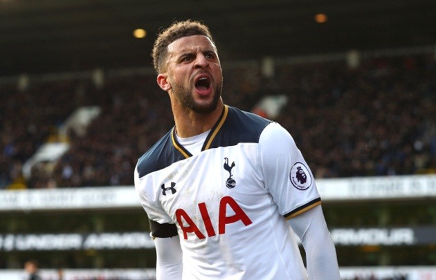 Kyle Walker đến Man City: Thiên thời, địa lợi, nhân hòa - Bóng Đá