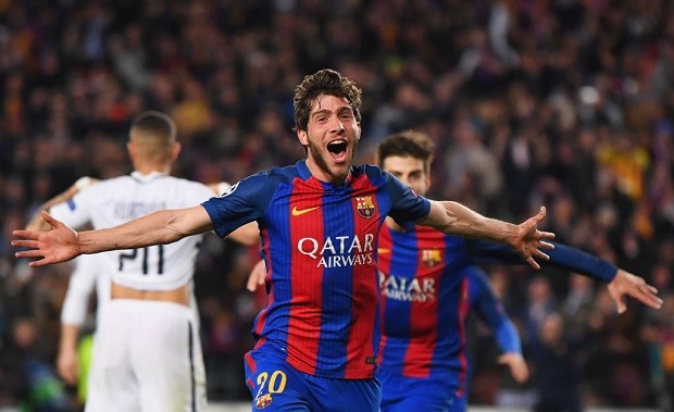 Mâu thuẫn với ban lãnh đạo Barca, Sergi Roberto muốn ra đi?  - Bóng Đá