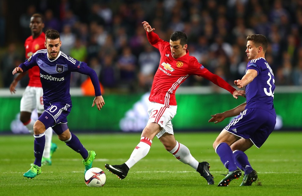Trước lượt về tứ kết Europa League - Bóng Đá