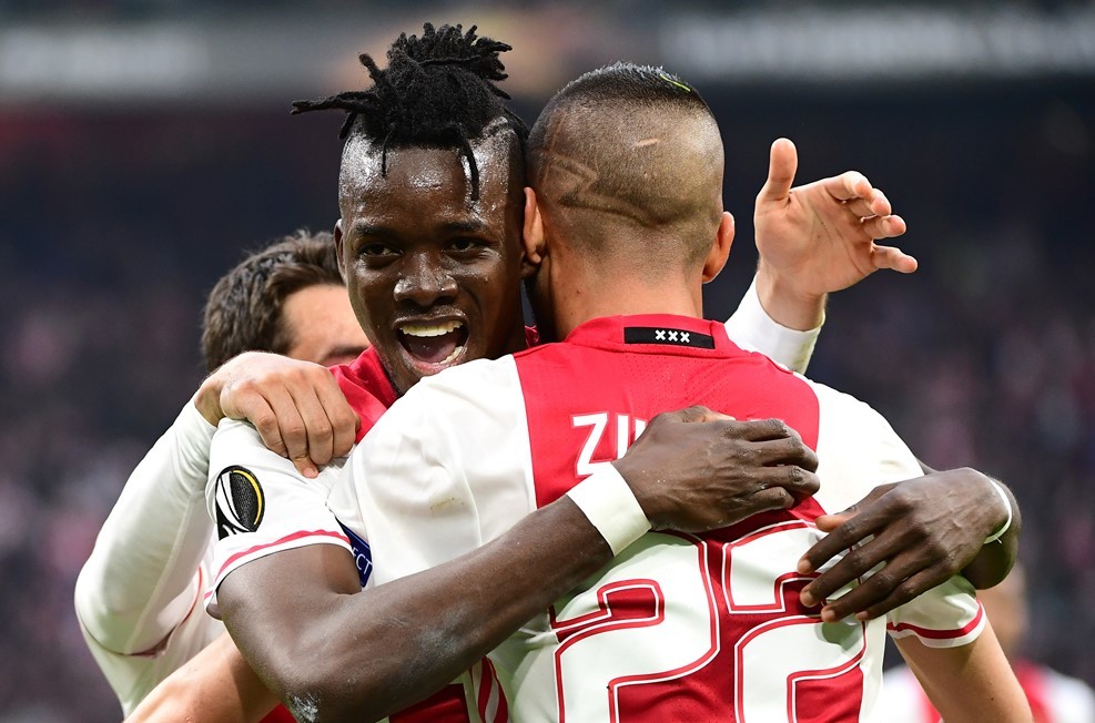 ảnh Ajax Lyon - Bóng Đá