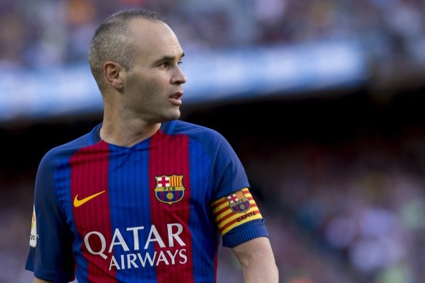 Không nhờ Valverde, Barca đã quyết bán Iniesta - Bóng Đá