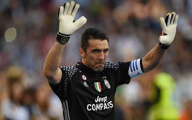 Buffon từng từ chối Man United, Arsenal - Bóng Đá