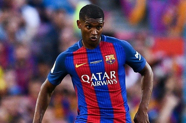 Marlon Santos: Những điều cần biết về bản hợp đồng đầu tiên của Barca Hè này - Bóng Đá