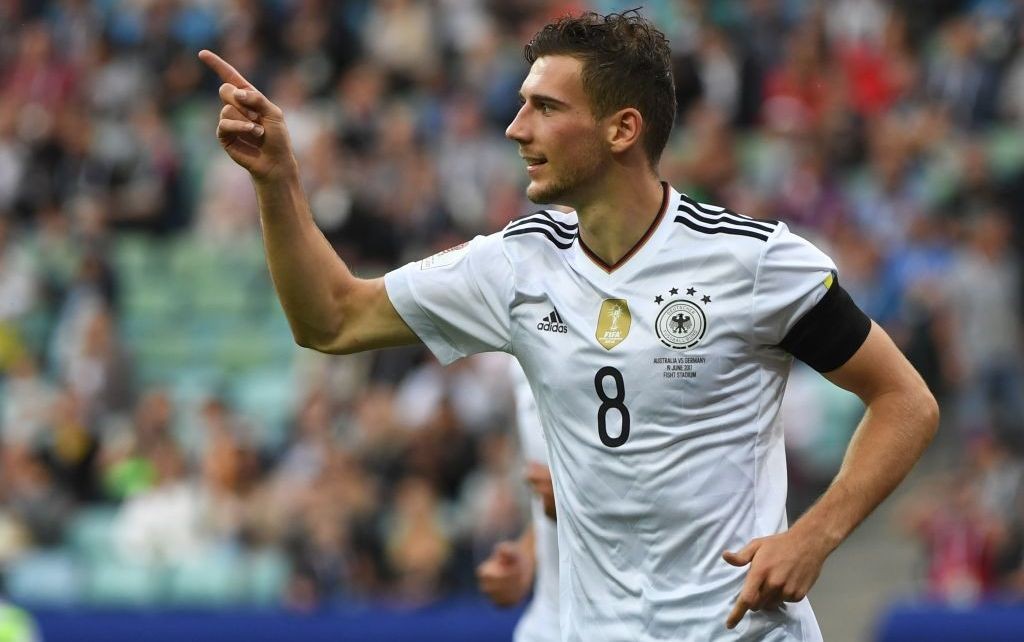 Đội hình những tân binh World Cup của tuyển Đức khủng cỡ nào? - Bóng Đá