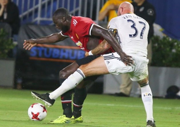 Nguồn cảm hứng phía sau sự thành công rực rỡ của Lukaku tại World Cup - Bóng Đá