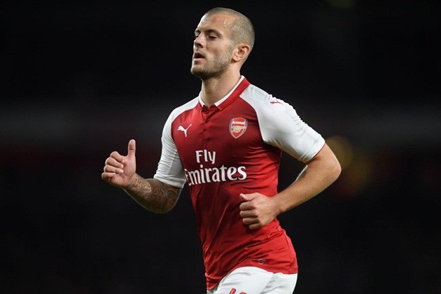 Tin vui cho Arsenal: Wilshere muốn ở lại - Bóng Đá