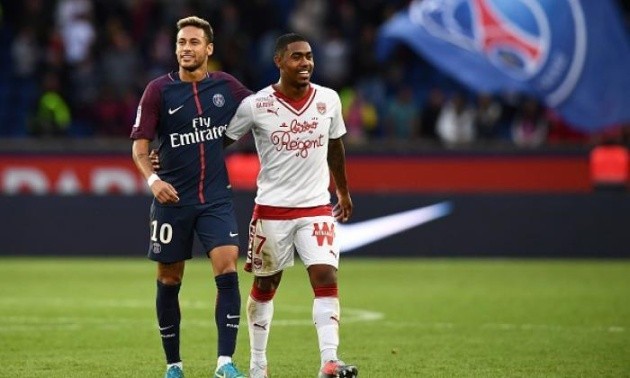 Sao Bordeaux lọt vào tầm ngắm của Man Utd - Malcom - Bóng Đá