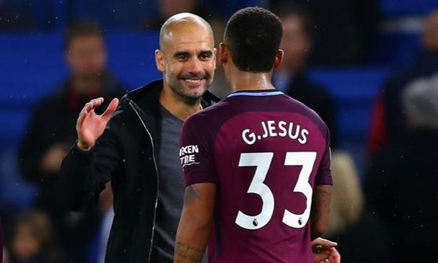 Pep ca ngợi học trò trước đại chiến với Chelsea - Bóng Đá