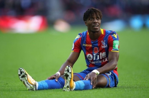 NÓNG: Tottenham ra mức giá đầu tiên cho cựu sao M.U zaha - Bóng Đá