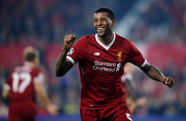 Georginio Wijnaldum giải thích lý do không an ủi Karius - Bóng Đá