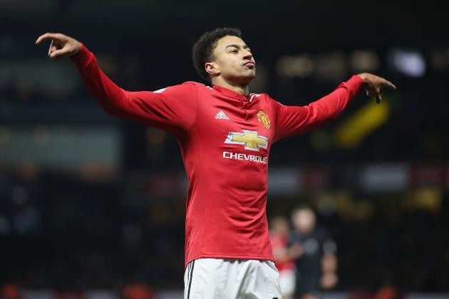 Hãy trao ngay chiếc áo số 10 cho Jesse Lingard - Bóng Đá
