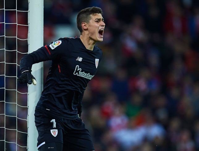 Sarri nói về Kepa - Bóng Đá