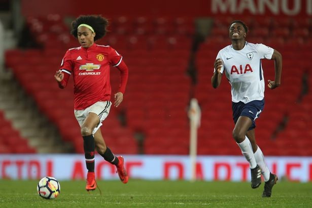Man Utd có thể sở hữu Gareth Bale mới? - Bóng Đá