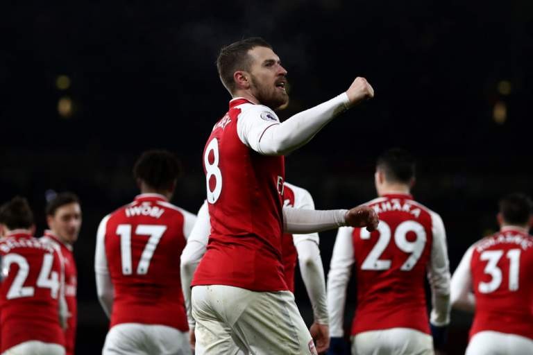 Man United nhận cú hích cực lớn từ thương vụ Ramsey - Bóng Đá
