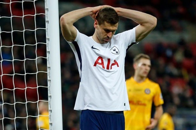 8 ngôi sao Tottenham cần bán ngay mùa hè này, vượt mốc 180 triệu bảng - Bóng Đá