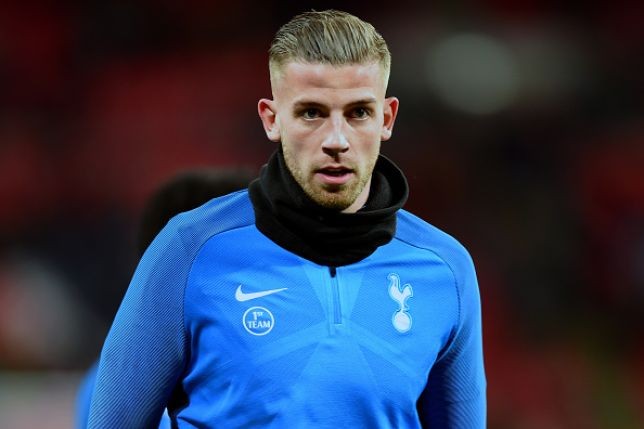 Alderweireld từ bỏ tất cả lời mời để gia nhập M.U  - Bóng Đá